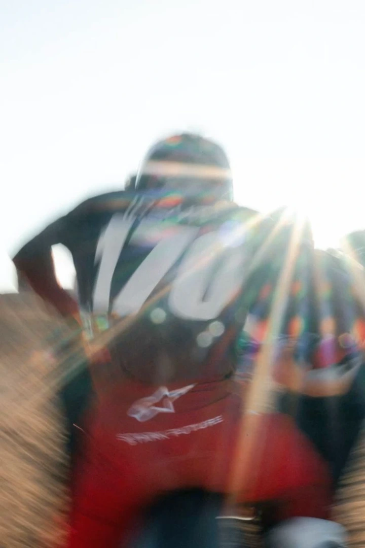 Tim Lopes Supercross Lizac